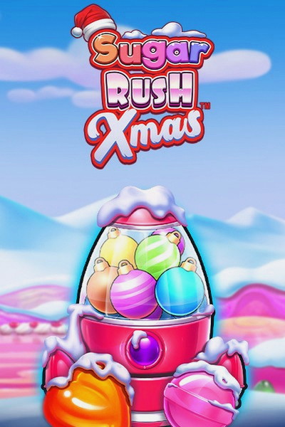 Sugar Rush Xmas: la slot su Betwest Casino