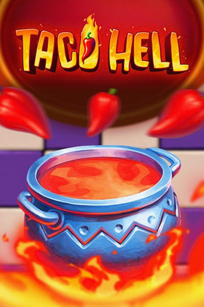 Slot machine Taco Hell su Betwest Casino