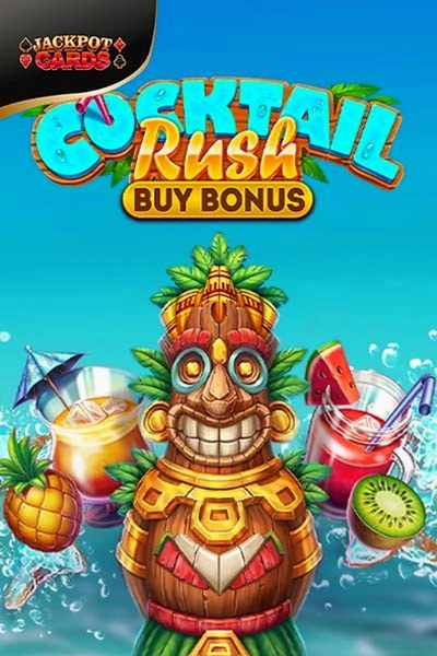 Slot machine Cocktail Rush Buy Bonus su Cleobetra Casino