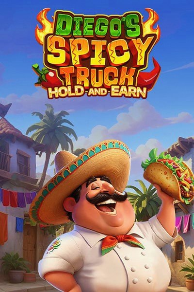 Slot Diego's Spicy Truck su Cleobetra Casino