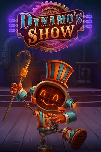Slot machine Dynamo's Show su Kingmaker Casino