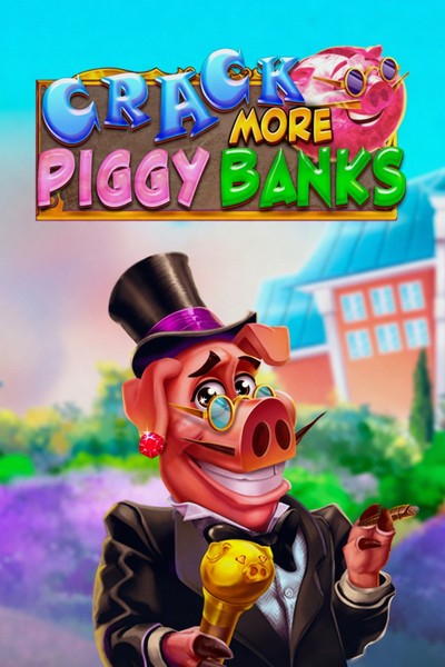 Slot Crack More Piggy Banks su Betrepublic Casino