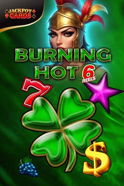 Slot Burning Hot 6 Reels su Betwest Casino