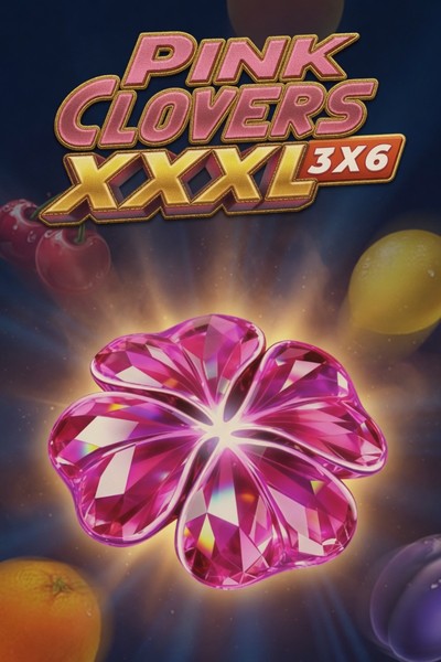 Slot Pink Clovers XXXL: Hold and Win su Betwest Casino