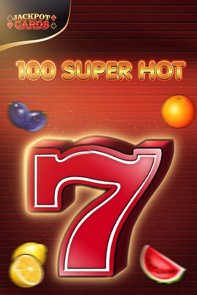 Slot 100 Super Hot su Casinova Casino
