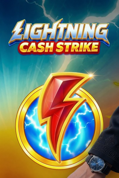 Slot Lightning Cash Strike su Cleobetra Casino