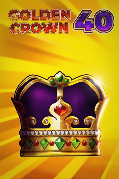 Slot Golden Crown 40 su Kingmaker Casino