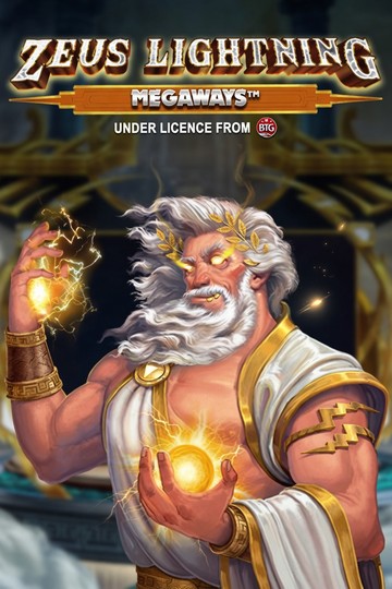 Slot Zeus Lightning MegaWays su Kingmaker Casino